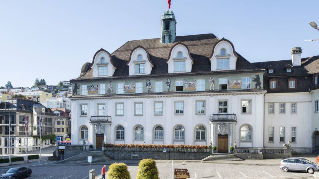 In Appenzell Ausserrhoden wurden die Zahlungen aus dem Finanzausgleich festgelegt. (Archivbild)