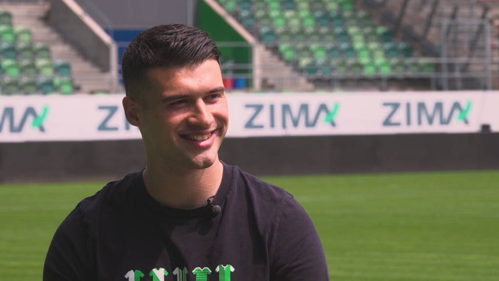 Jozo Stanic - Spieler FC St.Gallen