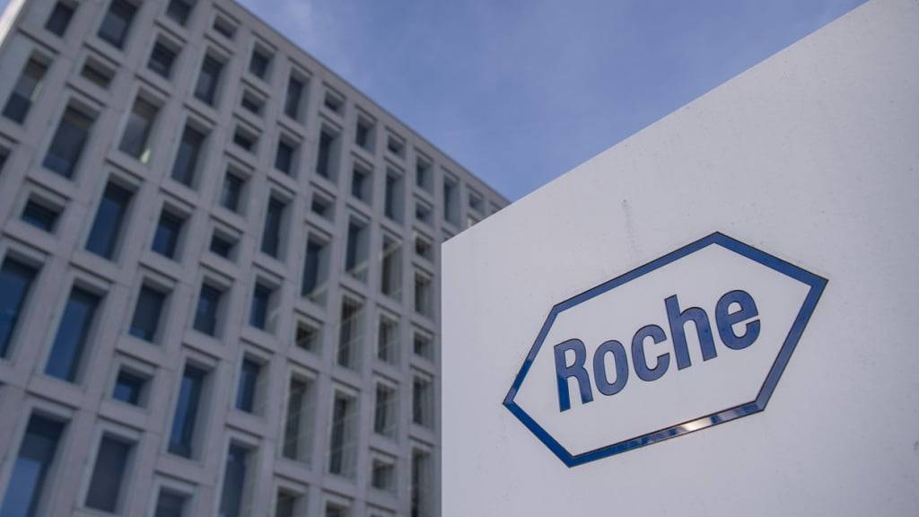 Der Pharmariese Roche hat seinen Wachstumskurs im ersten Halbjahr fortgesetzt. (Symbolbild)