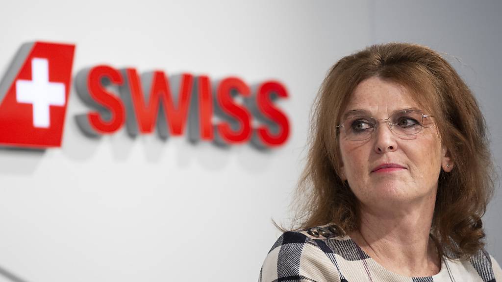 Neue Swiss-Kommerzchefin will Zahl der Auftragsflüge reduzieren