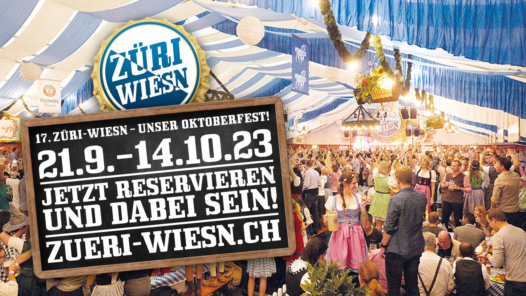 ZüriWiesn 2023