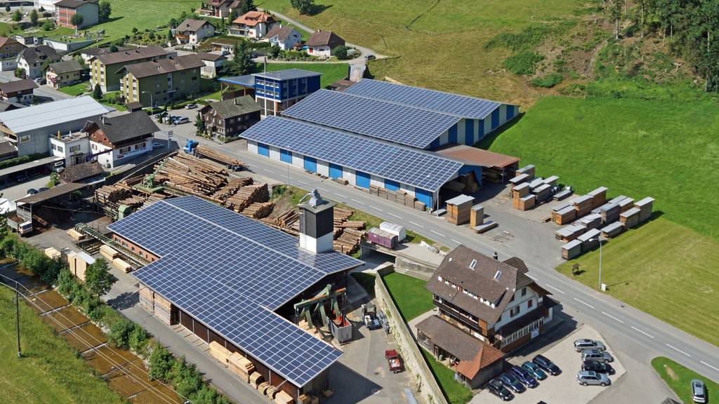 GLP will Kanton Luzern zur Energiewende verhelfen