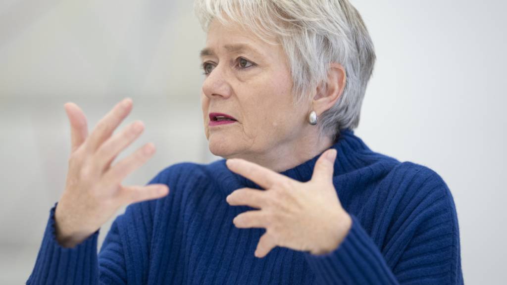 Häusliche Gewalt müsste laut der Zürcher Justizdirektorin Jacqueline Fehr «ganz oben auf der Agenda stehen», wie sie zu Tamedia sagte. (Archivbild)