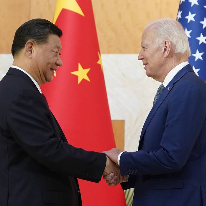 USA und China gehen aufeinander zu