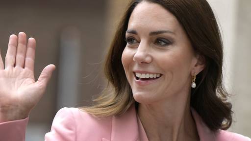 Prinzessin Kate hat Krebs nach Chemotherapie besiegt