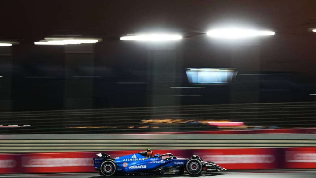 Williams muss auf Tests in Barcelona verzichten