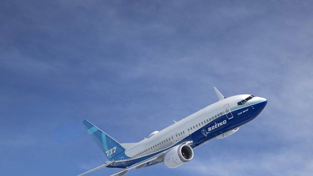 Nach den zwei Abstürzen einer Boeing 737 MAX innerhalb weniger Monate hat die US-Luftfahrtbehörde FAA für den 23. Mai eine internationale Konferenz zu den Problemen bei diesem Flugzeugtyp einberufen. (Archivbild)