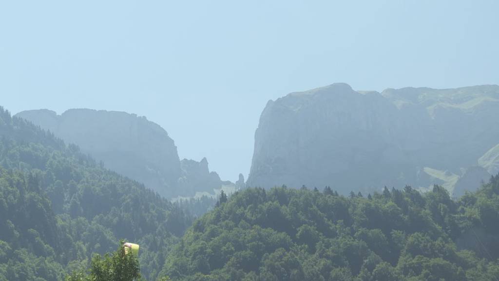 Wanderunfälle im Alpstein häufen sich