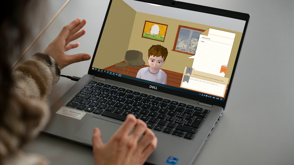 «Virtual Kids»: Neue Software trainiert Ermittler im Umgang mit Kindern