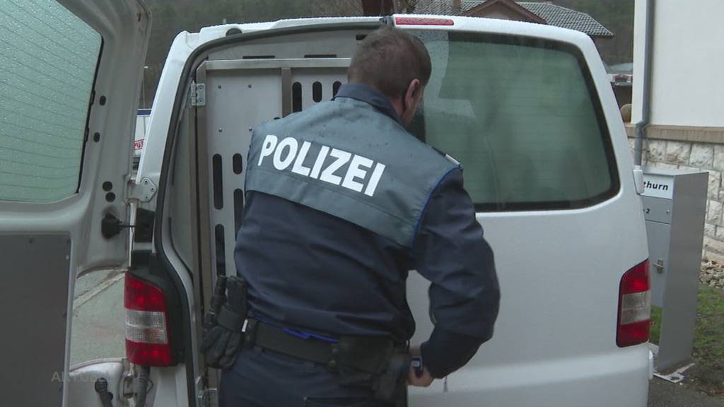 Brandstifter vor Gericht: Feuerteufel von Egerkingen wird verurteilt