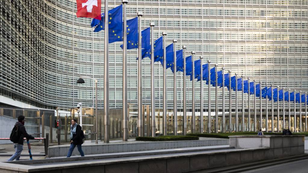 Mehrheit der Stimmbevölkerung befürwortet die Verträge mit der EU