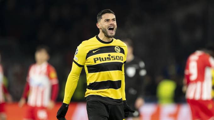 Loris Benito bleibt bis 2026 bei den Berner Young Boys