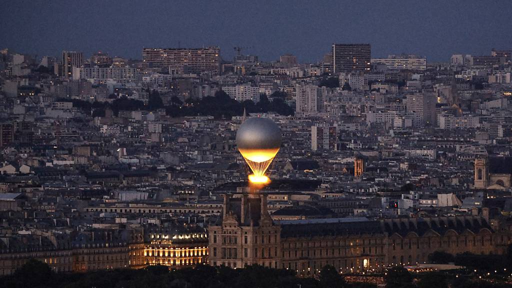 Wohnungs- und Hausbesitzer in Paris erhofften sich durch die Olympischen Spiele einen Nebenverdienst. (Archivbild)