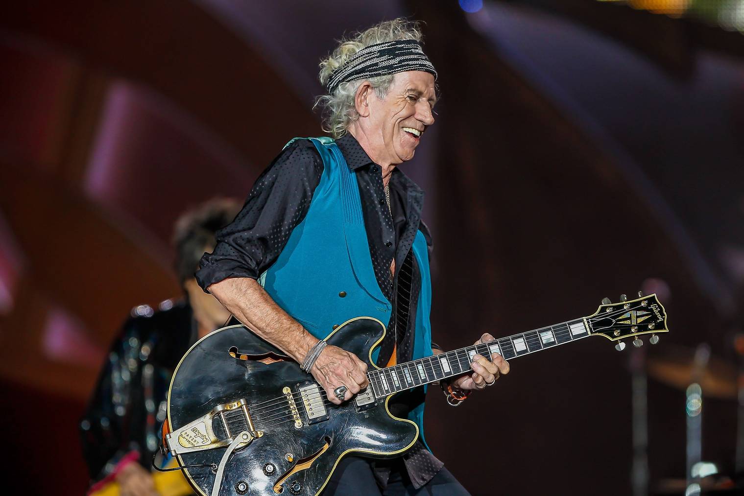 Keith Richards gettyImages