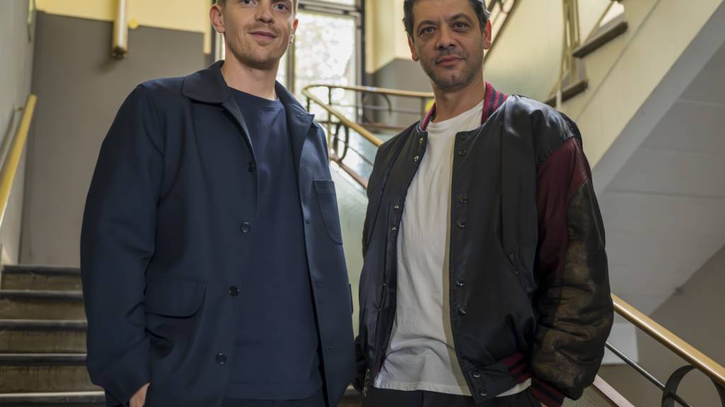 Kommissare bei «Tatort»-Dreh plötzlich selbst verdächtig