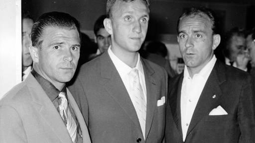 Im Alter von 96 Jahren: Reals Legende José Santamaria gestorben