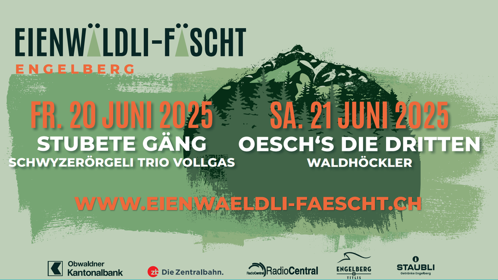 Eienwäldli-Fäscht