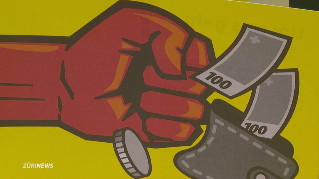 SVP startet Abstimmungskampf gegen «Stromfressergesetz»