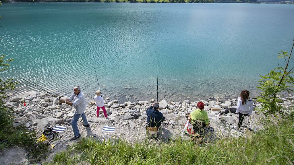 Fischen soll in Luzern nur noch nach bestandener Prüfung möglich sein