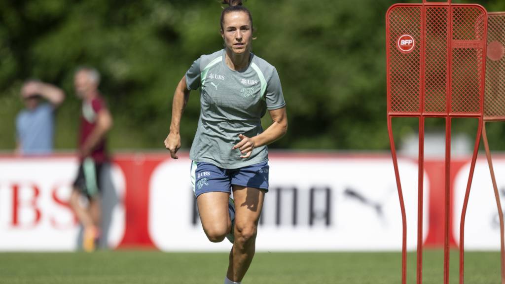 Lia Wälti hat einen neuen Verein gefunden