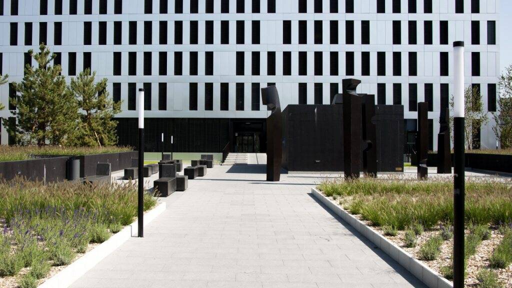 Die 100 männlichen Abgeordneten des Grossen Rates des Kantons Waadt wurden alle von der Staatsanwaltschaft vorgeladen: Justizgebäude in Renens. (Archivbild)