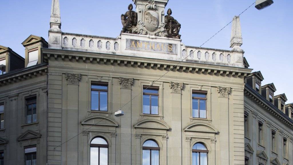 Das Regionalgericht Bern-Mittelland hat einen pädophilen Sozialtherapeuten nachträglich verwahrt. (Archivbild)