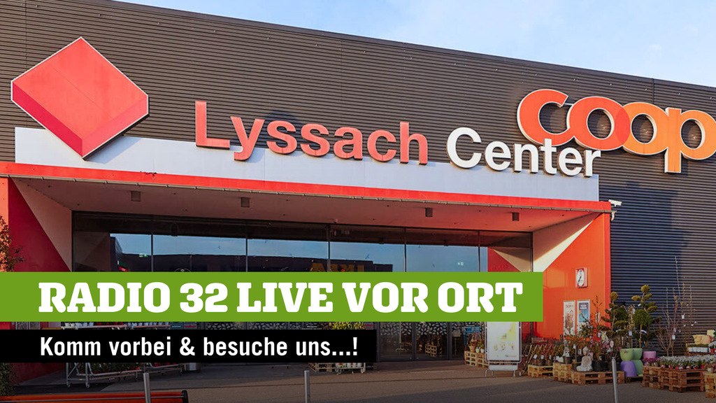 Frühlingserwachen beim Lyssach Center
