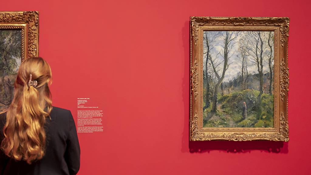 Würdigung Camille Pissarros in Basel als Geburtshelfer der Moderne