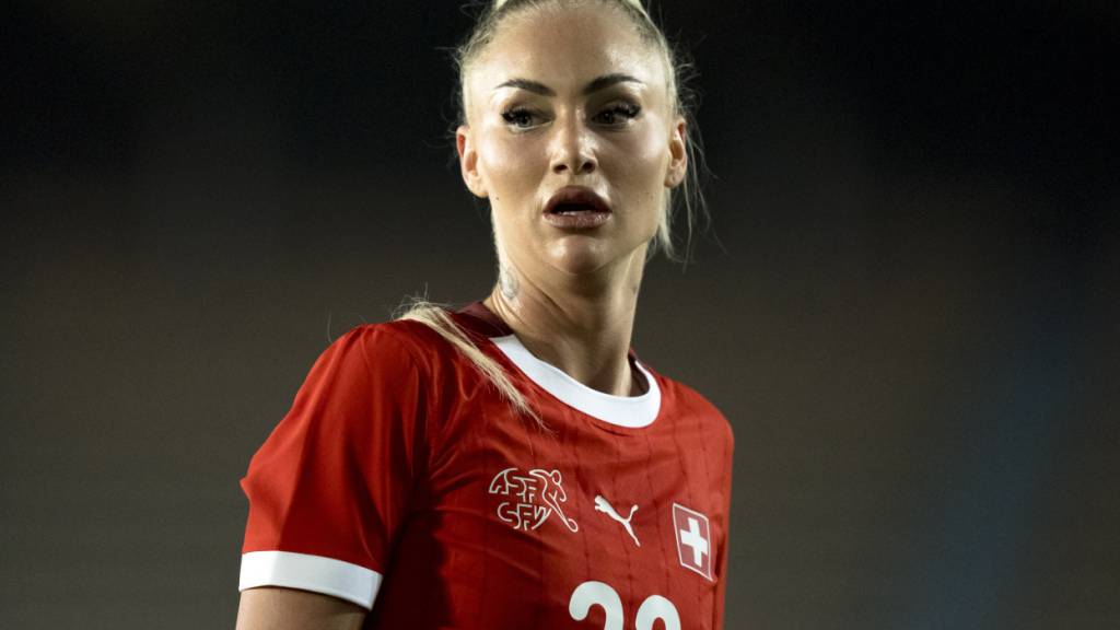 Alisha Lehmann wechselt zu Leicester City