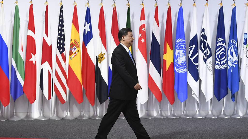 Zwischenfälle mit Nachbarn: Xi Jinping beteuert friedliche Absichten
