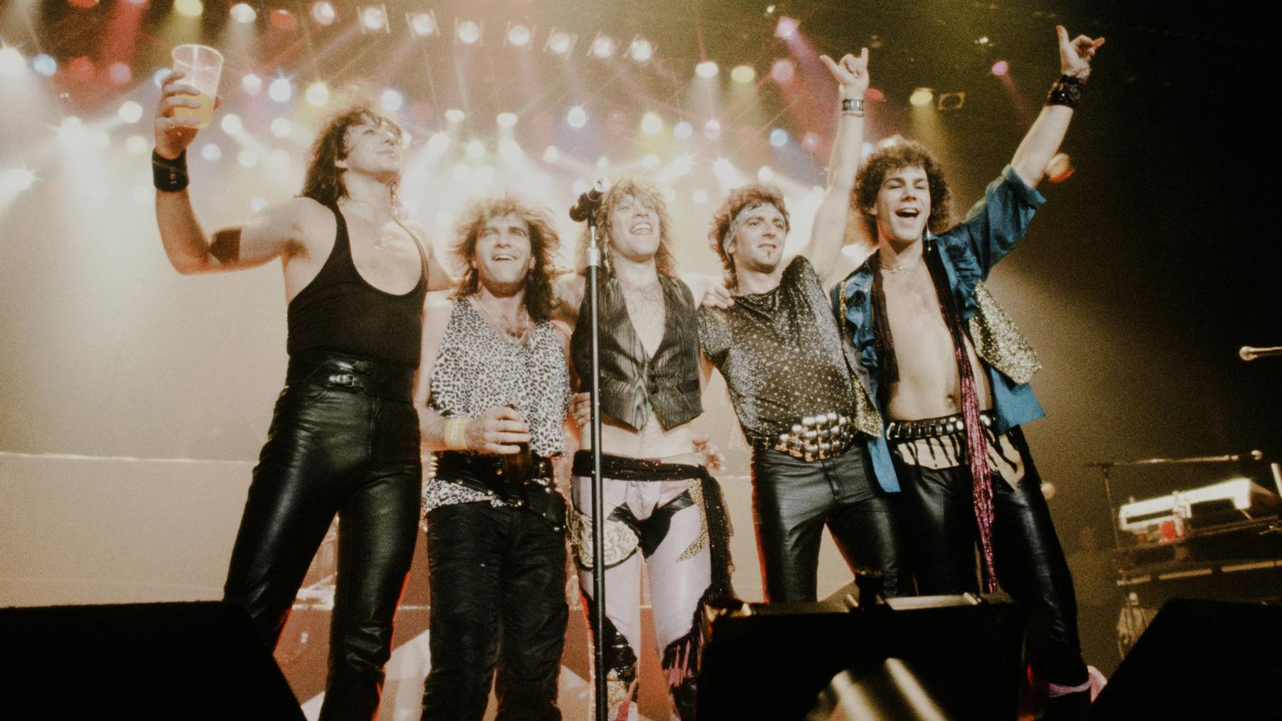 Bon Jovi Old Pic