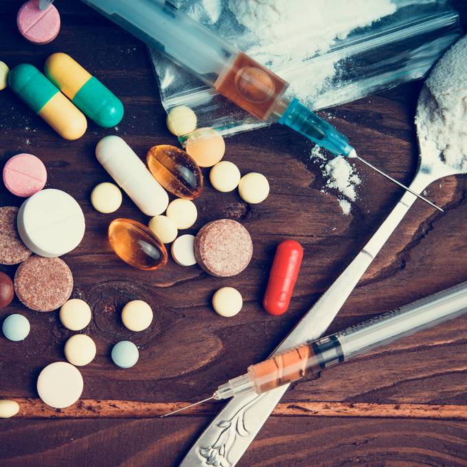 Drogen auf Telegram verkauft: Kurier der «Vitamintaube» bald vor Gericht