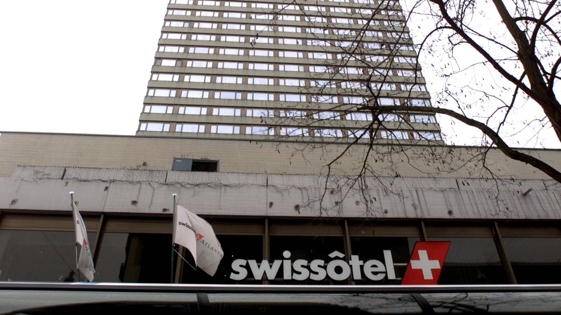Die Marke Swissôtel ist seit 2016 in Besitz der Hotelkette Accor. Dies prüft nun eine Teilschliessung des Hotels in Zürich Oerlikon.