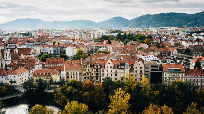 Verdächtiger soll weitere Frau in Graz getötet haben