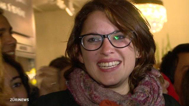 Polit-Küken Mattea Meyer