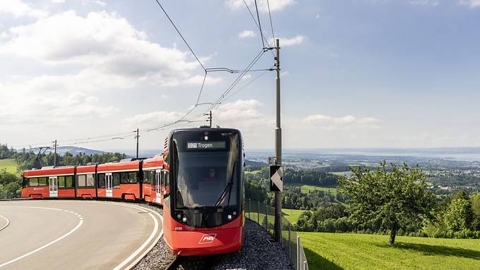 Automatische Schienen-Schmierung gegen Kurvenkreischen