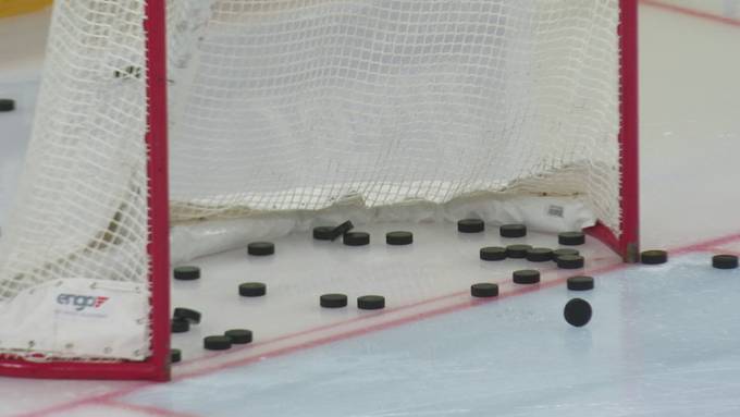 Mit Top 10 als Saisonziel: Rapperswil-Jona Lakers sind zurück auf dem Eis