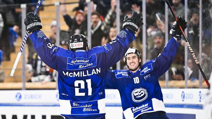 HC Ambri-Piotta lanciert Spengler Cup mit Sieg über Örebro