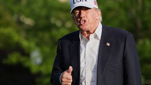Trump über den Iran: «Ich habe nichts unterschätzt»