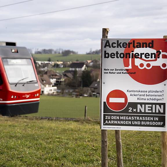 Beschwerden blockieren Verkehrssanierungen im Kanton Bern