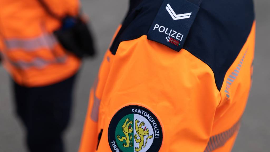 Mann stiehlt in Kreuzlinger Park ein Unterhaltsfahrzeug