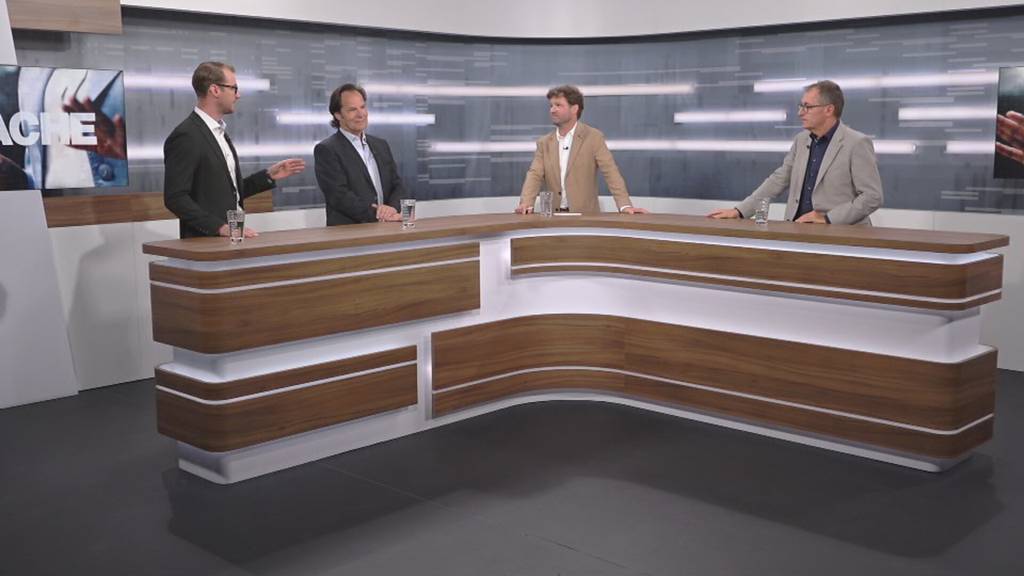 Neutralitätsinitiative: Wie neutral soll die Schweiz sein?