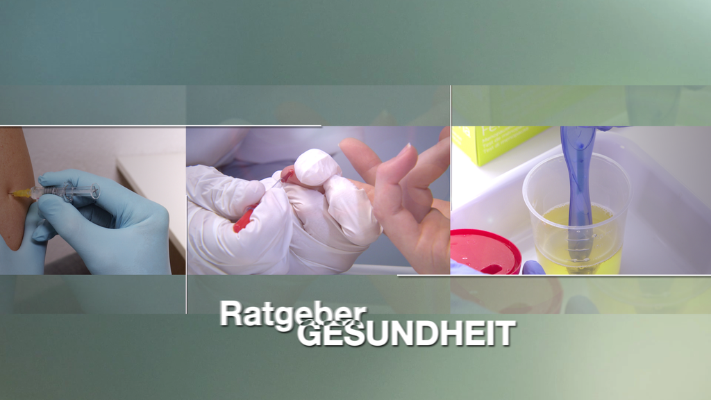 Ratgeber Gesundheit