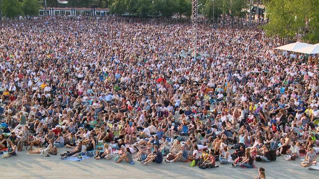 14’000 Zuschauer begeistert von „Oper für alle“