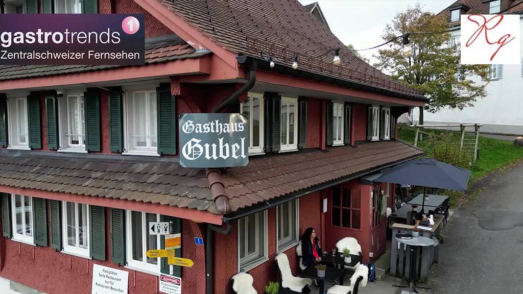 Gastrotrends Restaurant Gubel