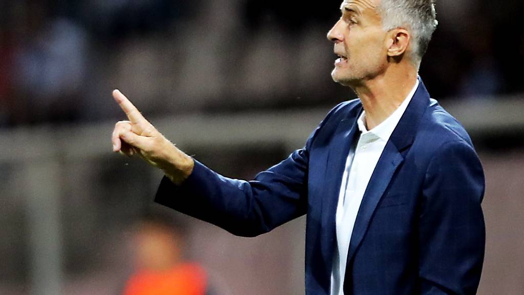 Darf keine Anweisungen mehr als Nationaltrainer geben: Meho Kodro