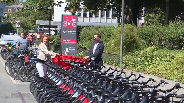 Gemeinderätin Ursula Wyss ist enttäuscht über PubliBike-Dilemma