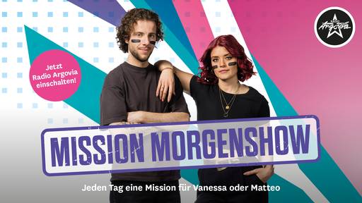 Mission Morgenshow 2026