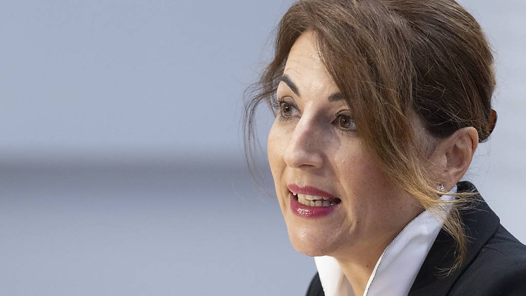 Eva Wildi-Cortés wird neue Chefin des Bundesamtes für Polizei