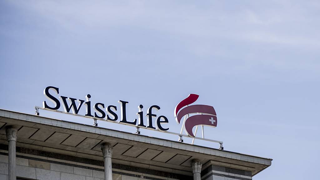 Swiss Life wächst bei Prämien und Gebühreneinnahmen